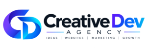 creative dev agency logo